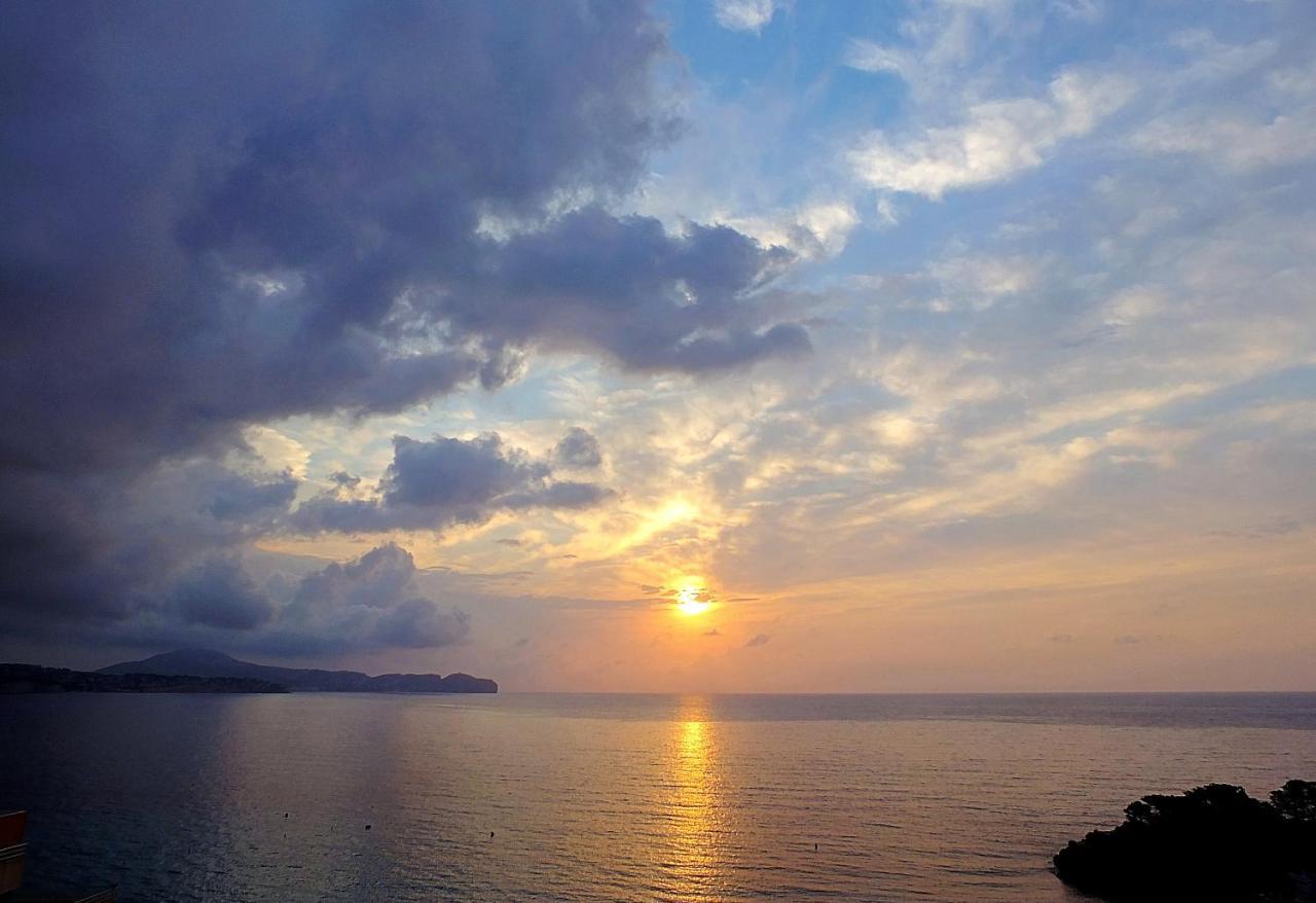 El Amanecer De Calpe 2 Leilighet Eksteriør bilde