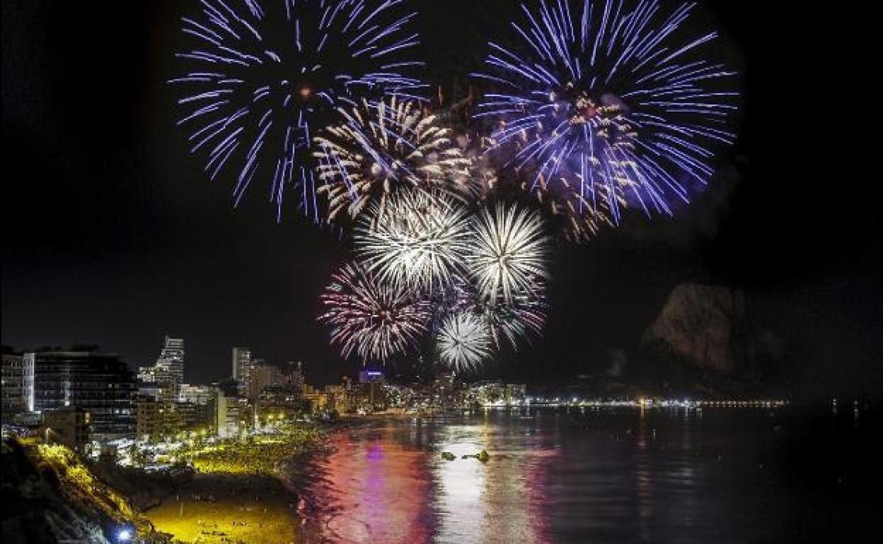 El Amanecer De Calpe 2 Leilighet Eksteriør bilde